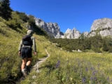 Trail Run Hut-to-Hut Over 4 Days on the Ammergau Alps Traverse in Austria & Germany