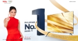 TCL Retains No. 1 Panel TV Brand Ranking in the Philippines for Third Straight Year