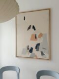 Choosing Art for a Small Space — 600sqftandababy