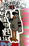 Sticker Drop | ASA – Amsterdam Street Art