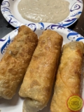Breakfast Egg Roll – Courageous Christian Father