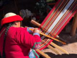 How Traditional Weaving Supports Local Communities in Peru