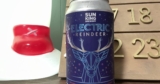 Sun King Brewery’s Electric Reindeer (A Timely Christmas Post)