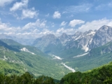 The Albanian Alps: Hiking Theth to Valbona (2023)
