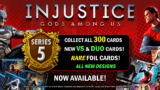 Newsbytes: Golden Tee 2027; Injustice Series 5; IAAPA Expo Europe 2026; Headlines & More