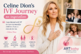 Pregnancy after 40: What Celine Dion’s IVF Journey Teaches Women about Fertility