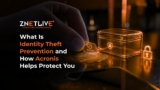 How Acronis Protects Your Personal Data