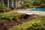 Found a Dead Iguana? Safe Removal Steps Every Homeowner Needs