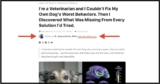 Did Wagnific Create Its Own Veterinary Behaviorist?