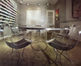 The Rise of Stainless Steel Furniture in 1970s French Design