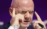 Will he or won’t he? What next for Infantino as confederations plan for two futures, one with him and one without