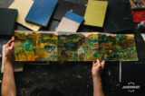 Inside the Sketchbook of Robin Wu