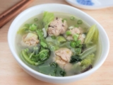 Instant Pot Low Carb Wonton Soup [Recipe + Video]