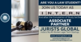 JURISTS GLOBAL FOCUSES ON CREATING 5000+ PAID INTERNSHIP IN 24-25