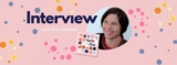 Spot the Author, Kris Herbert, Revealing her Spot the Dot
