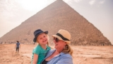 Egypt With Kids: What My Daughter Learned