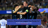 Is Extra Time in Two-Legged Ties Really Fair? The Hidden Home Advantage Problem