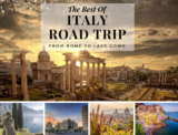 Best Italy Itinerary By A Local!