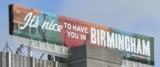 Birmingham on a Permanent Emotional Roller Coaster