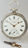 The evolution of pocket watch winding: key-wound vs stem-wound mechanisms