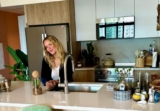 We were tired of paying so much rent and wanted a place that made sense