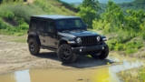 2027 Jeep Wrangler Smoky Mountain Special Edition Revealed at Smoky Mountain Invasion