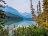 Jacques Lake Backpacking Trail: An Overnight Hike in Jasper National Park