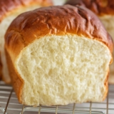 Japanese Milk Bread Recipe – Soft, Fluffy & Easy