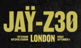 Jay-Z London Tottenham Hotspur Stadium Show Added