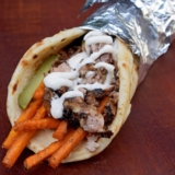 Jerk Chicken Shawarma – Culinary Worlds Collide