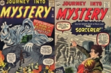 Dave’s Comic Heroes Blog: Kirby Journeys