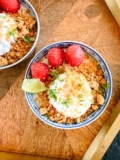 Key Lime Pie Overnight Oats • Kath Eats