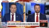 Fox And Sen. Mullin Exploit LA Fire Tragedy For Their MAGA Politics