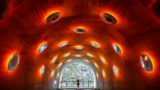 Kiyotsu Gorge Tunnel of Light