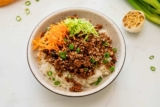 Easy Korean Ground Beef Recipe