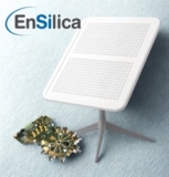 Dual-beam chipset supports 10.7 – 14.5 GHz frequency range for satellite terminals
