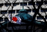 BOJ sets aside maximum provisions for bond transactions, Nikkei reports