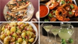 Labor Day Griddle Menu: Shrimp, Cheesesteaks & S’Mores