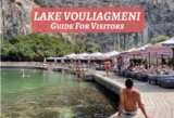 Visiting Lake Vouliagmeni near Athens