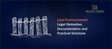 Land Encroachment – Legal Remedies, Documentation and Practical Solutions