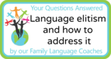 Language elitism and how to address it – Multilingual Parenting