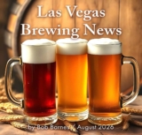 Las Vegas Brewing News: August 2026 Beer Events & Openings