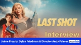 ‘Last Shot’ Interview: Jaime Pressly on Returning to Drama and Coaching Dylan Friedman, with Director Andy Palmer