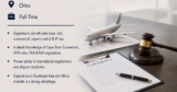 We’re Hiring: Legal Counsel – Aircraft Aftermarket Services | China