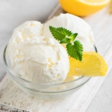 Lemon Ice Cream – The Daring Gourmet