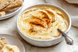 Lentil Dip (Red Lentil Hummus)