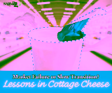 Market Failure Or Slow Transition? Lessons In Cottage Cheese