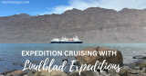 Expedition Cruising with National Geographic Lindblad Expeditions