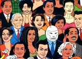 Jordan Crane in conversation with Gilbert and Jaime Hernandez: ‘We’re a family of storytellers’