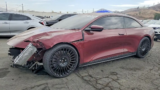 2023 Lucid Air Coupe Opens Soon for Bidding at AutoBidMaster 